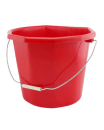 Produktbild von GEWA Mehrzwecktrog aus Kunststoff 20 Liter Rot
