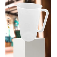 Produktbild von GEWA Messbecher 2 Liter transparent