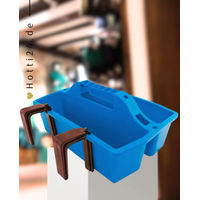 Produktbild von GEWA Putzbox aus Kunststoff in Blau