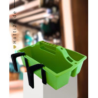 Produktbild von GEWA Putzbox offen Grün aus Kunststoff