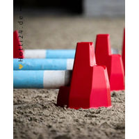 Produktbild von GEWA Reitplatz Pylonetti Stangenblock