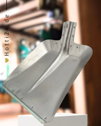 Produktbild von GEWA Schaufel Größe 9 aus Aluminium in Silber