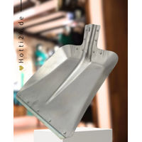 Produktbild von GEWA Schaufel Größe 9 aus Aluminium in Silber