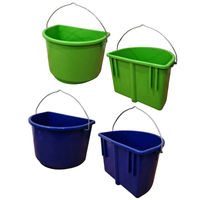 Produktbild von GEWA Turniertrog aus Kunststoff 12 Liter Bunt