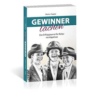 Produktbild von Gewinner lachen: Das Erfolgsjournal für Reiter von Draksal Fachverlag GmbH