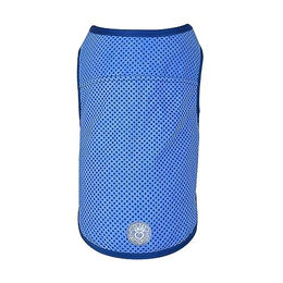 GF Pet ELASTOFIT Kühlweste für Hunde in Blau Größe XL - 230 g – Bild 1 von 6