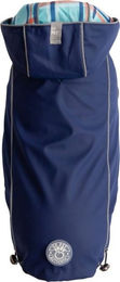GF Pet ElastoFit Regenmantel 2.0 für Hunde wasserdicht Navy 3XL – Bild 1 von 9