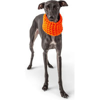 Produktbild von GF Pet Scout Schlauchschal für Hunde Orange Größe L - 140 g