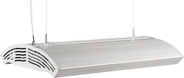 Produktbild von Giesemann Aquariumbeleuchtung Aurora Hybrid Iridium Metallic T5 und LED