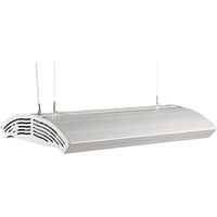 Produktbild von Giesemann Aquariumbeleuchtung Aurora Hybrid Iridium Metallic T5 und LED