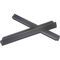 Produktbild von Giesemann STELLAR LED-Montagehalter Paar Schwarz für Fischaquarien