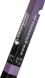 Produktbild von Giesemann T5 Leuchtmittel Super Actinic 24 T5-Röhre