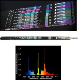 Produktbild von Giesemann T5 T8 Röhre Super Flora 80