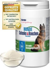 GIGI VET Gelenke & Knochen Pulver für Hunde 1,04 kg - 1040 g – Bild 1 von 4