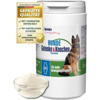 Produktbild von GIGI VET Gelenke & Knochen Pulver für Hunde 1,04 kg - 1040 g