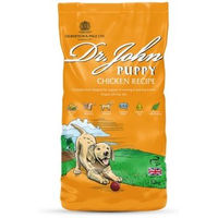 Produktbild von Gilbertson & Page Welpen Trockenfutter Huhn und Lachs 10 kg - 10 kg