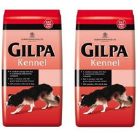 Produktbild von GILPA Kennel Hundefutter Adult Großrasse Geflügel Huhn mit Gelenkunterstützung 2x15 kg - 2 x 15 kg