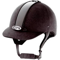 Produktbild von Gilpa Reithelm Carbone Classic Schwarz 52 cm