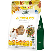 Produktbild von Gimbi Mother Nature Meerschweinchen Hauptfutter ohne tierisches Protein 800 g