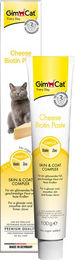 GimCat Cheese Biotin Paste Katzensnack mit Milch für Haut und Fell 50 g - 50 g – Bild 1 von 6