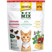 Produktbild von GimCat Crunchy Snacks Mix 140g