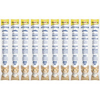 Produktbild von GimCat Crunchy Sticks Lachs und Forelle Leckerli für Katzen 50g - 10 x 50 g