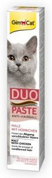 GimCat DUO Paste Anti-Hairball Malzpaste mit Huhn 2x50 g für Katzen - 2 x 50 g – Bild 1 von 3