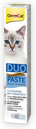 GimCat Duo Paste Multi-Vitamin und Thunfisch für Katzen 50 g - 50 g – Bild 1 von 4