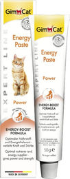 GimCat Expert Line Energy Paste Katzensnack mit Fisch für Katzen aller Altersstufen 50 g - 50 g – Bild 1 von 4