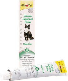 GimCat Expert Line Gastro Intestinal Paste zur Unterstützung von Verdauung und Magen-Darm-Funktion für Katzen 50 g - 50 g – Bild 1 von 7