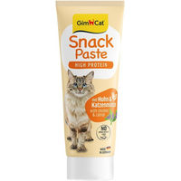 Produktbild von GimCat High Protein Paste Huhn und Katzenminze 75g