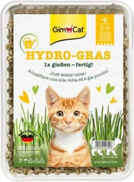 GimCat Hydro-Gras Katzengras zur Unterstützung der Verdauung für Katzen 150 g - 150 g – Bild 1 von 13