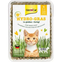 Produktbild von GimCat Hydro-Gras Katzengras zur Unterstützung der Verdauung für Katzen 150 g - 150 g
