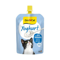 Produktbild von GimCat Joghurt Leckerli für Katzen 8x150g