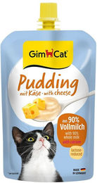 GimCat Katzenpudding mit Käse 5x100 g – Bild 1 von 1