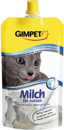 Produktbild von GimCat Katzensnack Milch Leckerli 200 g