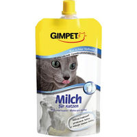 Produktbild von GimCat Katzensnack Milch Leckerli 200 g
