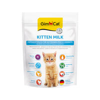 Produktbild von GimCat Kittenmilch Pulver für Katzen 200 g - 200 g