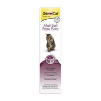 Produktbild von GimCat Malt-Soft Paste Extra Malzpaste für Katzen zur Unterstützung der Verdauung und gegen Haarballen 100 g - 100 g