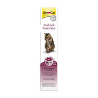Produktbild von GimCat Malt-Soft Paste Extra Malzpaste für Katzen zur Unterstützung der Verdauung und gegen Haarballen 50 g - 50 g