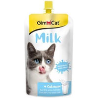 Produktbild von GimCat Milch für Katzen 14x200 ml