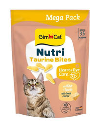 GimCat Nutri Taurine Bites Katzensnack mit Herz und Immunsystem 425g – Bild 1 von 1