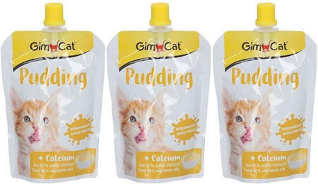 GimCat Pudding Classic Mineralfutter für Katzen zur Unterstützung von Gelenken und Knochen – Bild 1 von 1