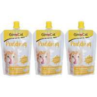 Produktbild von GimCat Pudding Classic Mineralfutter für Katzen zur Unterstützung von Gelenken und Knochen