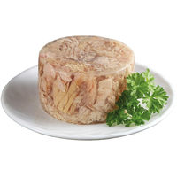 Produktbild von GimCat ShinyCat Katzenfutter Adult Thunfisch in Jelly 24 x 70 g