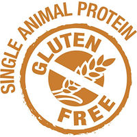 Produktbild von GimDog Pure Delight Hühnchen Hundesnack mit Gelee 12 x 85 g