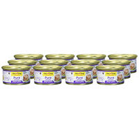 Produktbild von GimDog Pure Delight Hundesnack Hühnchen mit Thunfisch proteinreich 12 x 85 g