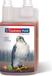 GladiatorPLUS Falke Ergänzungsfuttermittel für Vögel 500 ml – Bild 1 von 2