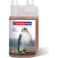 Produktbild von GladiatorPLUS Falke Ergänzungsfuttermittel für Vögel 500 ml