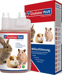GladiatorPLUS Heimtier 1000 ml – Bild 1 von 2